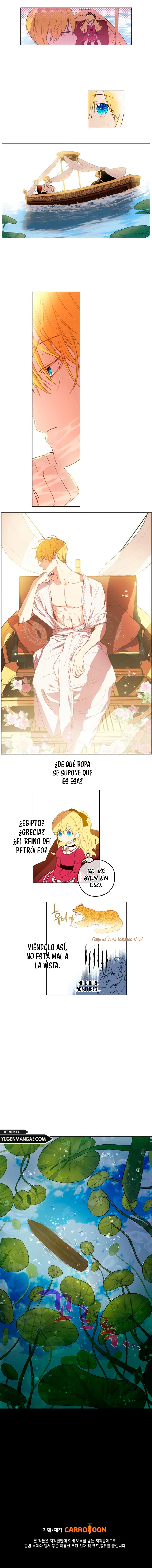 ¿Cómo Me Convertí En Princesa? – Princesa Encantadora Capítulo 9 - Page 8
