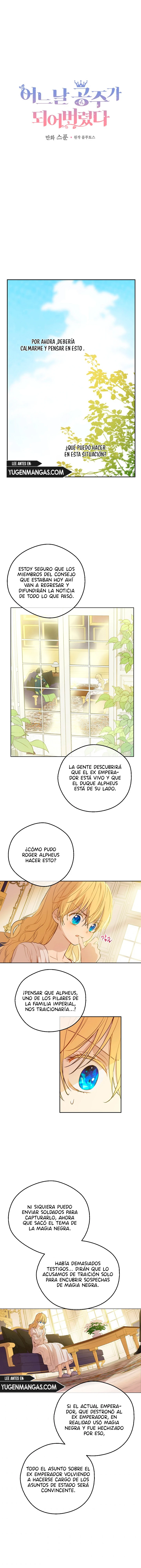 ¿Cómo Me Convertí En Princesa? – Princesa Encantadora Capítulo 90 - Page 2