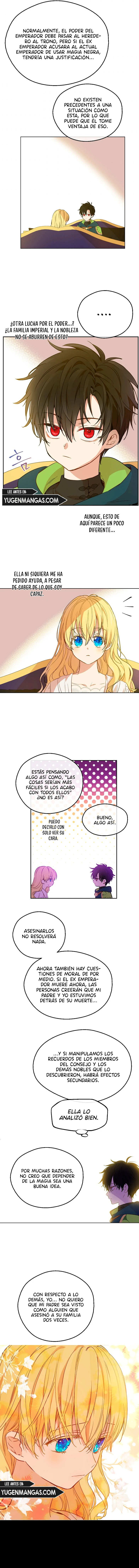 ¿Cómo Me Convertí En Princesa? – Princesa Encantadora Capítulo 90 - Page 3