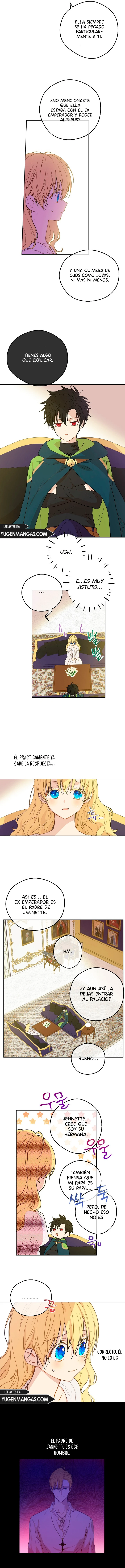 ¿Cómo Me Convertí En Princesa? – Princesa Encantadora Capítulo 90 - Page 5