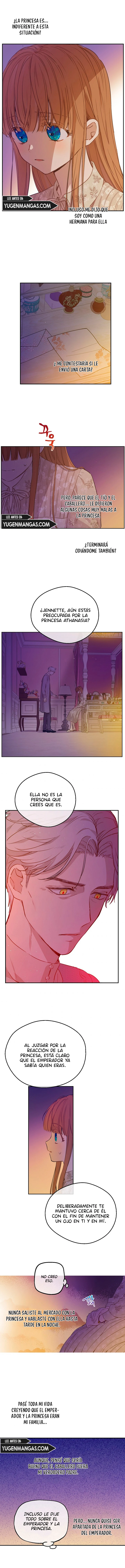 ¿Cómo Me Convertí En Princesa? – Princesa Encantadora Capítulo 90 - Page 7