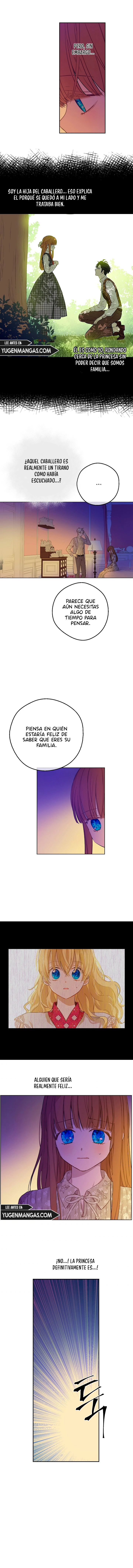 ¿Cómo Me Convertí En Princesa? – Princesa Encantadora Capítulo 90 - Page 8