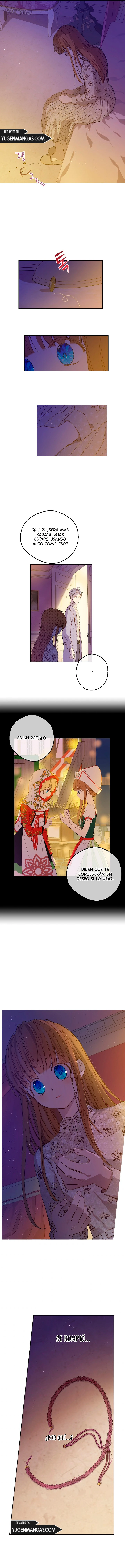 ¿Cómo Me Convertí En Princesa? – Princesa Encantadora Capítulo 90 - Page 9