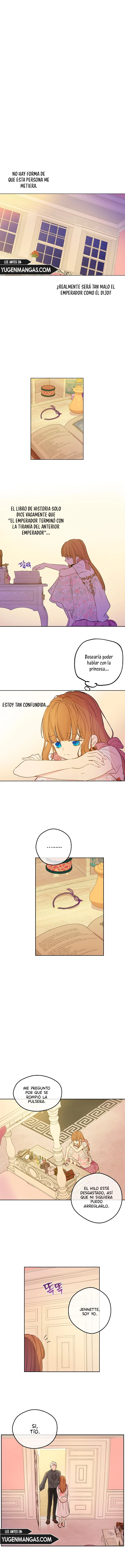 ¿Cómo Me Convertí En Princesa? – Princesa Encantadora Capítulo 91 - Page 10