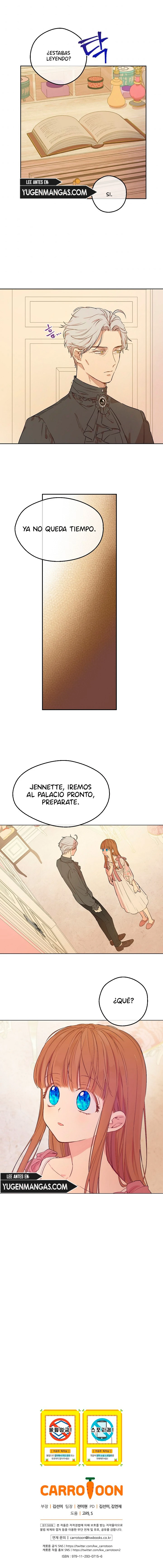 ¿Cómo Me Convertí En Princesa? – Princesa Encantadora Capítulo 91 - Page 11