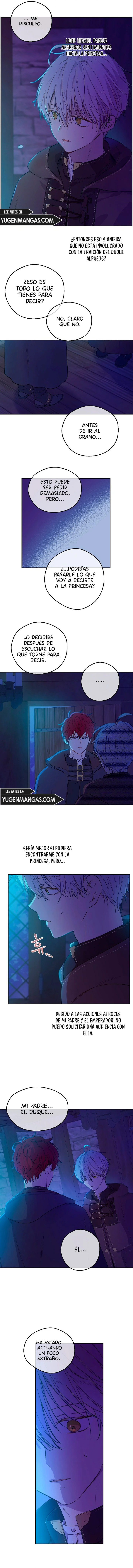 ¿Cómo Me Convertí En Princesa? – Princesa Encantadora Capítulo 91 - Page 3