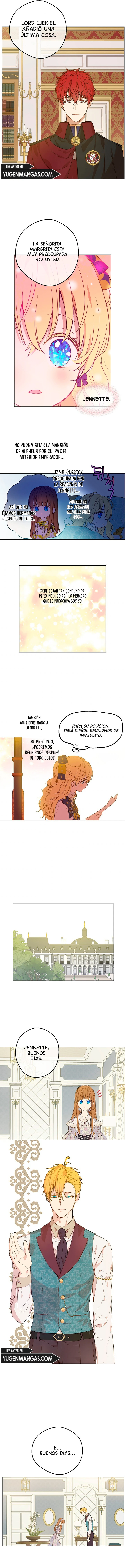 ¿Cómo Me Convertí En Princesa? – Princesa Encantadora Capítulo 91 - Page 6