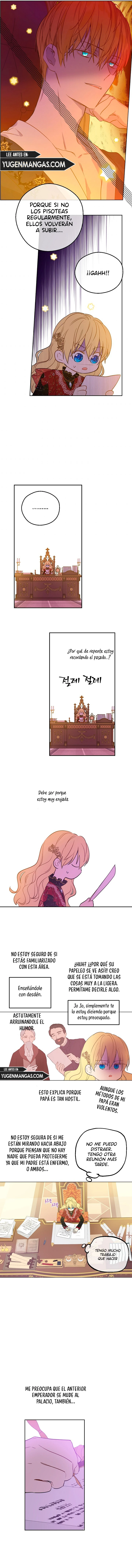 ¿Cómo Me Convertí En Princesa? – Princesa Encantadora Capítulo 92 - Page 11