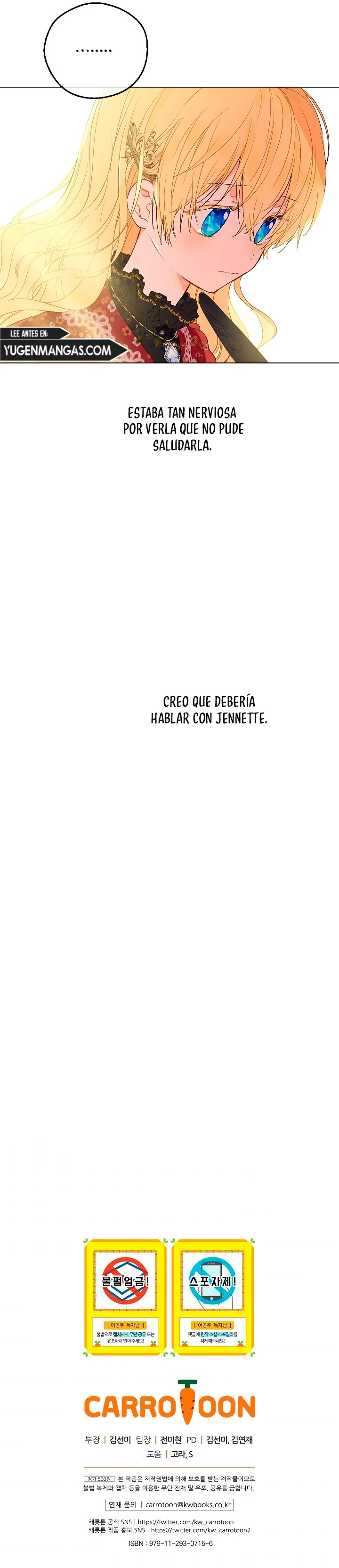 ¿Cómo Me Convertí En Princesa? – Princesa Encantadora Capítulo 92 - Page 12