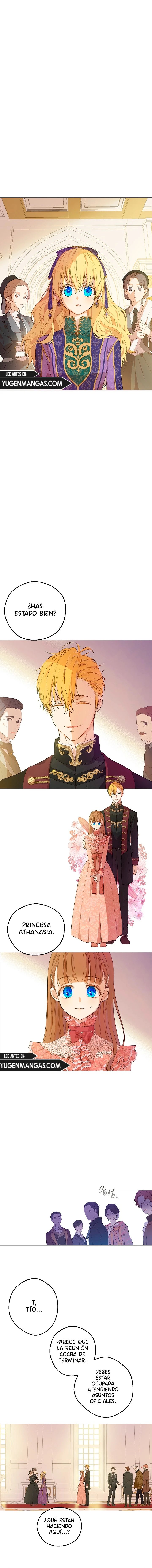 ¿Cómo Me Convertí En Princesa? – Princesa Encantadora Capítulo 92 - Page 3