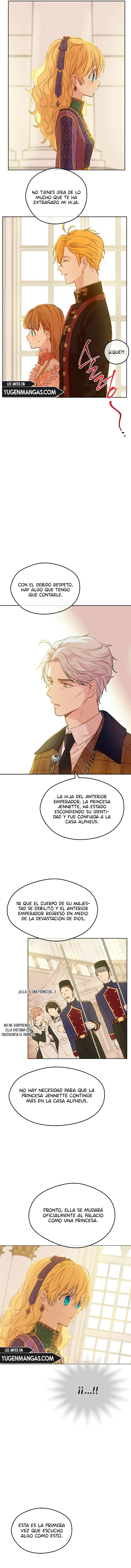 ¿Cómo Me Convertí En Princesa? – Princesa Encantadora Capítulo 92 - Page 4
