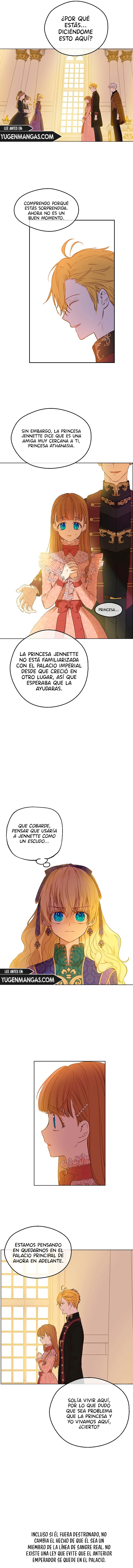 ¿Cómo Me Convertí En Princesa? – Princesa Encantadora Capítulo 92 - Page 5