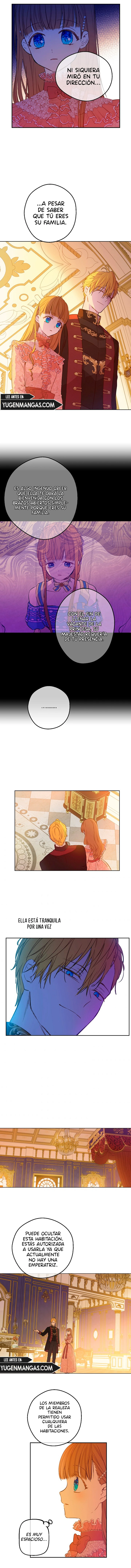 ¿Cómo Me Convertí En Princesa? – Princesa Encantadora Capítulo 92 - Page 7