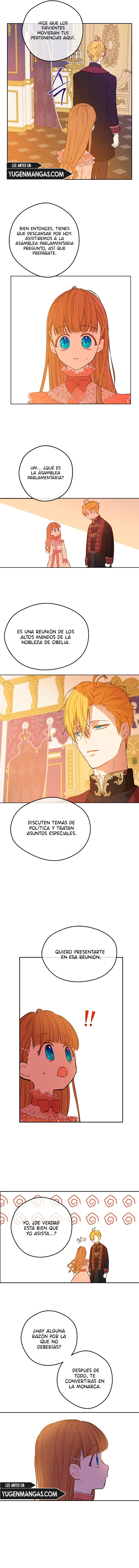 ¿Cómo Me Convertí En Princesa? – Princesa Encantadora Capítulo 92 - Page 8