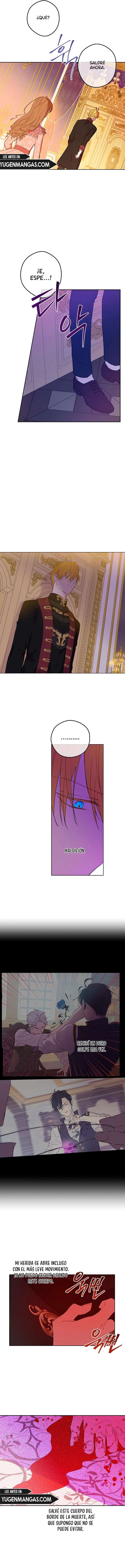 ¿Cómo Me Convertí En Princesa? – Princesa Encantadora Capítulo 92 - Page 9