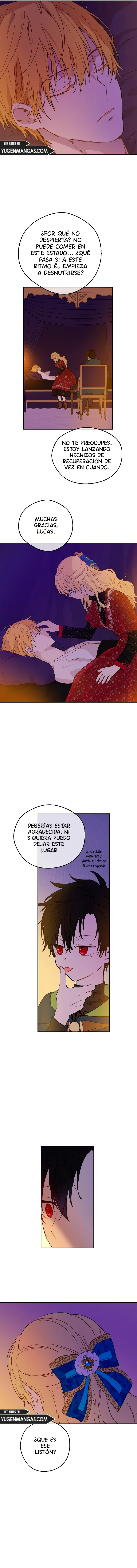 ¿Cómo Me Convertí En Princesa? – Princesa Encantadora Capítulo 93 - Page 10
