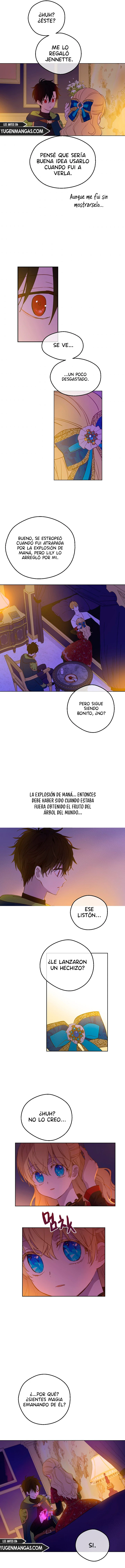 ¿Cómo Me Convertí En Princesa? – Princesa Encantadora Capítulo 93 - Page 11