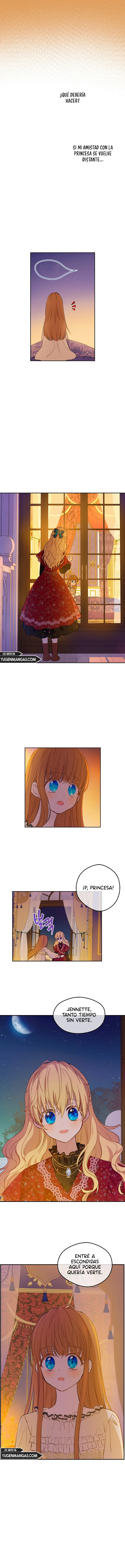 ¿Cómo Me Convertí En Princesa? – Princesa Encantadora Capítulo 93 - Page 3