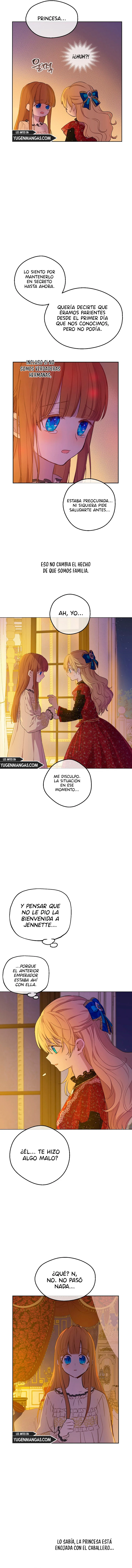 ¿Cómo Me Convertí En Princesa? – Princesa Encantadora Capítulo 93 - Page 4