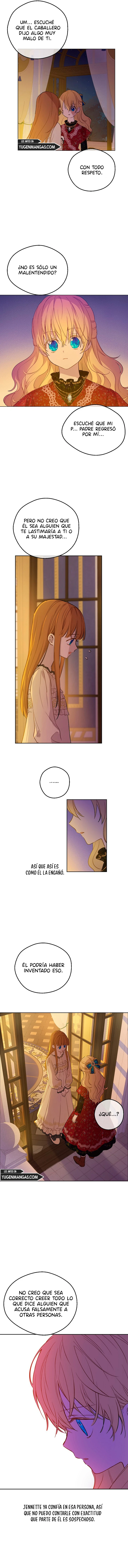 ¿Cómo Me Convertí En Princesa? – Princesa Encantadora Capítulo 93 - Page 5