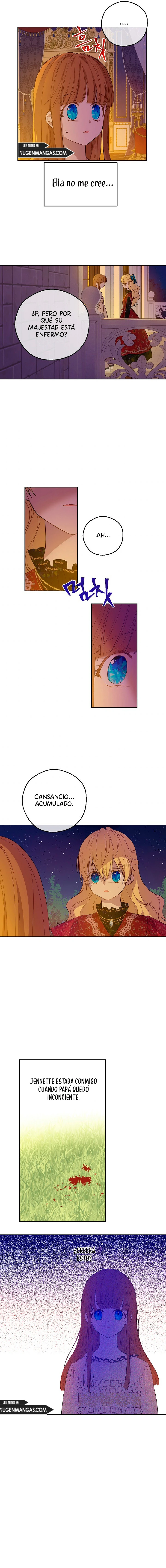 ¿Cómo Me Convertí En Princesa? – Princesa Encantadora Capítulo 93 - Page 6