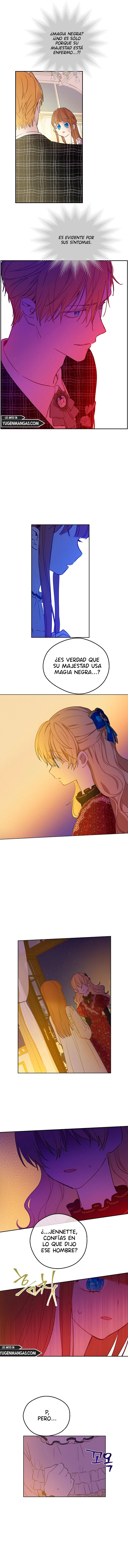 ¿Cómo Me Convertí En Princesa? – Princesa Encantadora Capítulo 93 - Page 7