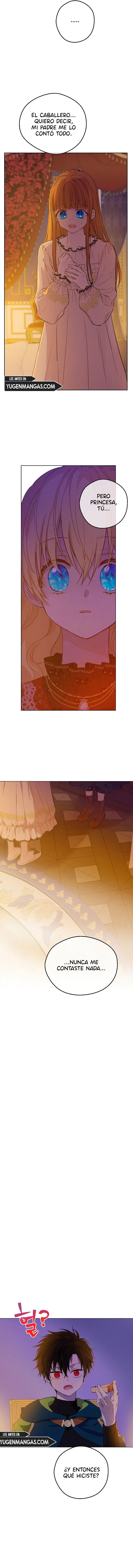 ¿Cómo Me Convertí En Princesa? – Princesa Encantadora Capítulo 93 - Page 8