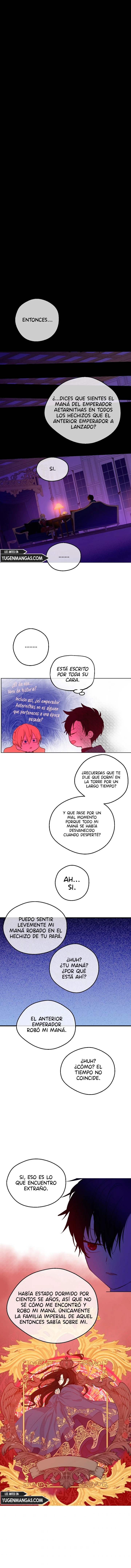 ¿Cómo Me Convertí En Princesa? – Princesa Encantadora Capítulo 94 - Page 10