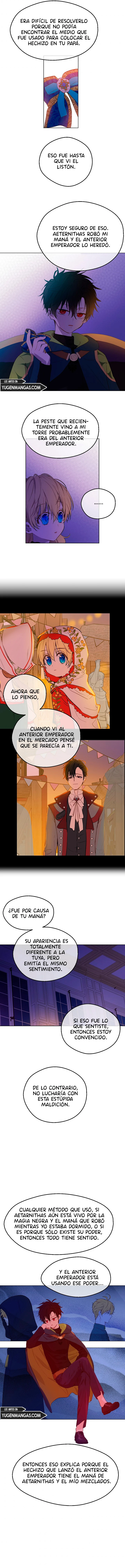 ¿Cómo Me Convertí En Princesa? – Princesa Encantadora Capítulo 94 - Page 11