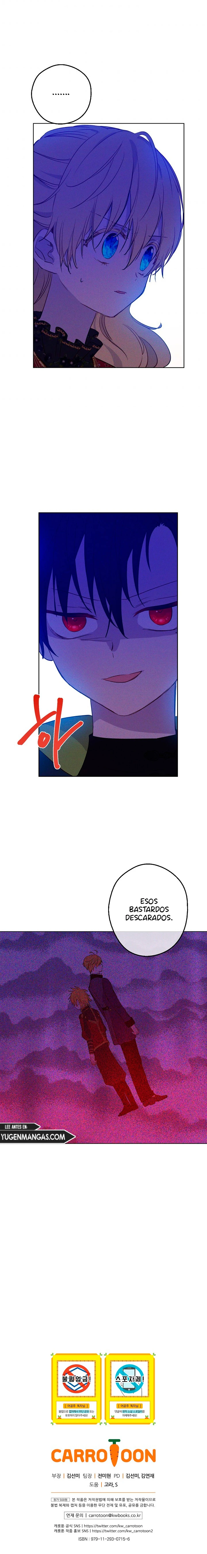 ¿Cómo Me Convertí En Princesa? – Princesa Encantadora Capítulo 94 - Page 12