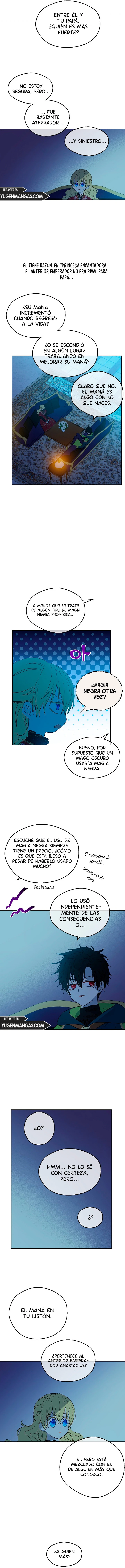 ¿Cómo Me Convertí En Princesa? – Princesa Encantadora Capítulo 94 - Page 3