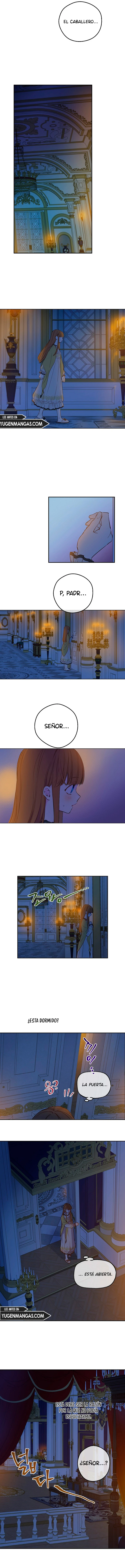 ¿Cómo Me Convertí En Princesa? – Princesa Encantadora Capítulo 94 - Page 5