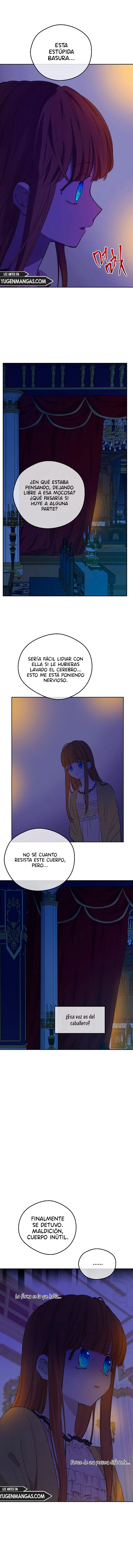 ¿Cómo Me Convertí En Princesa? – Princesa Encantadora Capítulo 94 - Page 6