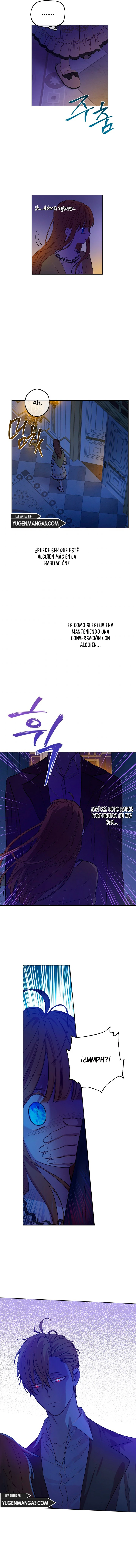 ¿Cómo Me Convertí En Princesa? – Princesa Encantadora Capítulo 94 - Page 7