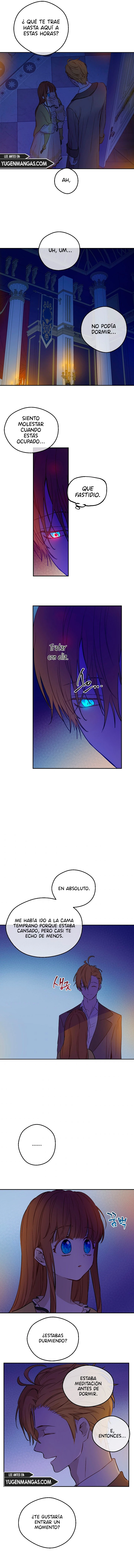 ¿Cómo Me Convertí En Princesa? – Princesa Encantadora Capítulo 94 - Page 8