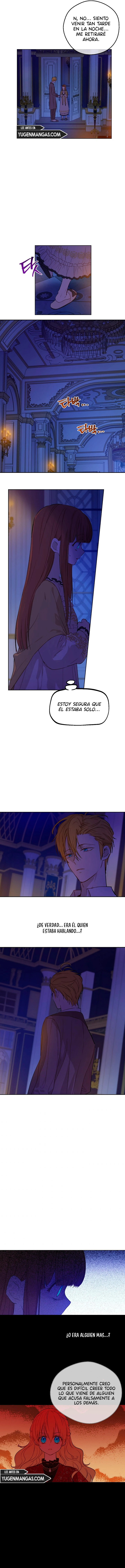 ¿Cómo Me Convertí En Princesa? – Princesa Encantadora Capítulo 94 - Page 9