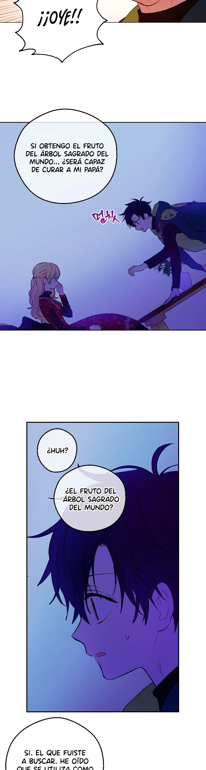 ¿Cómo Me Convertí En Princesa? – Princesa Encantadora Capítulo 95 - Page 14