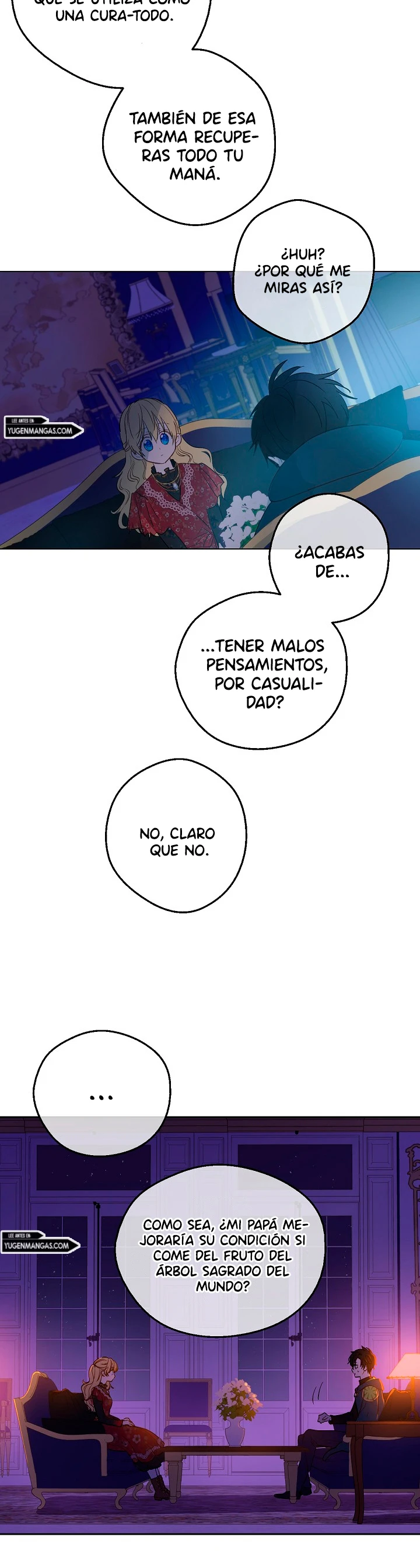 ¿Cómo Me Convertí En Princesa? – Princesa Encantadora Capítulo 95 - Page 15