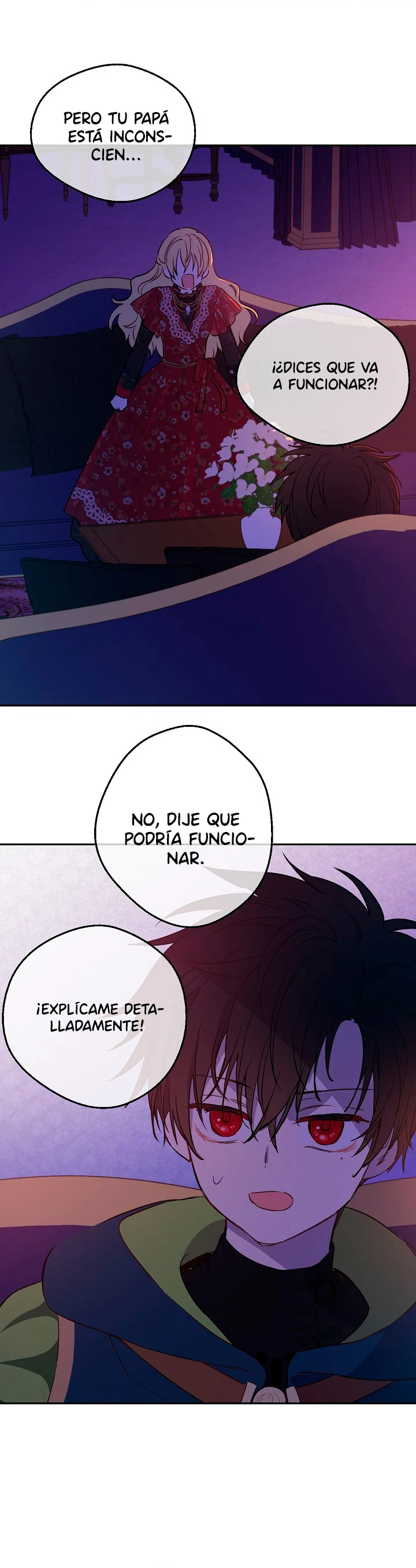 ¿Cómo Me Convertí En Princesa? – Princesa Encantadora Capítulo 95 - Page 18