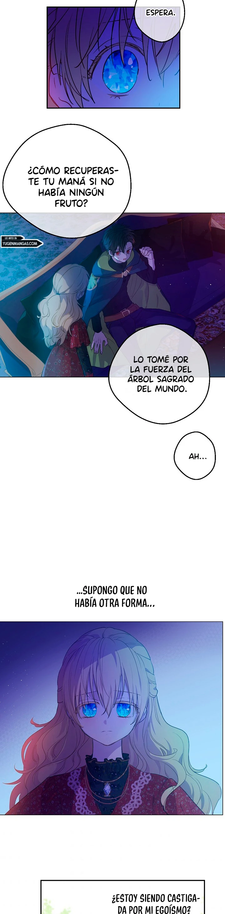 ¿Cómo Me Convertí En Princesa? – Princesa Encantadora Capítulo 95 - Page 20