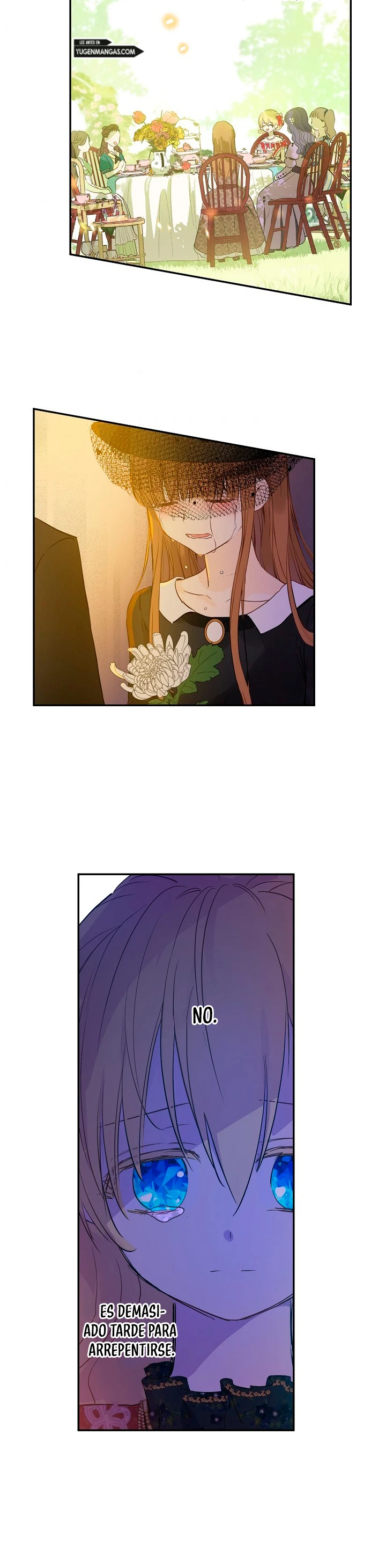 ¿Cómo Me Convertí En Princesa? – Princesa Encantadora Capítulo 95 - Page 21