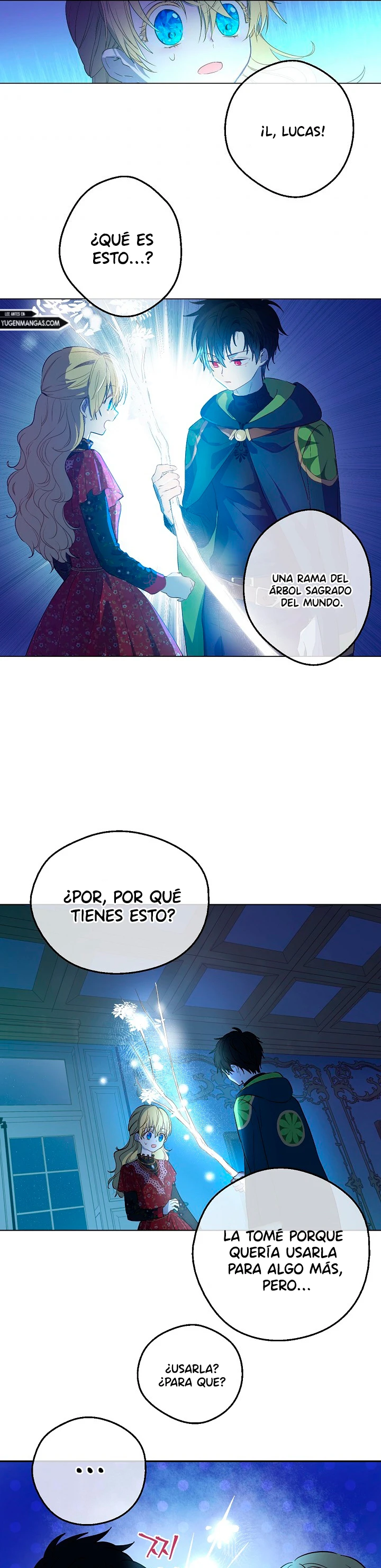 ¿Cómo Me Convertí En Princesa? – Princesa Encantadora Capítulo 95 - Page 25
