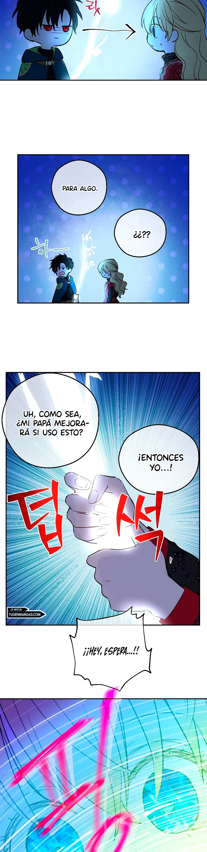 ¿Cómo Me Convertí En Princesa? – Princesa Encantadora Capítulo 95 - Page 26