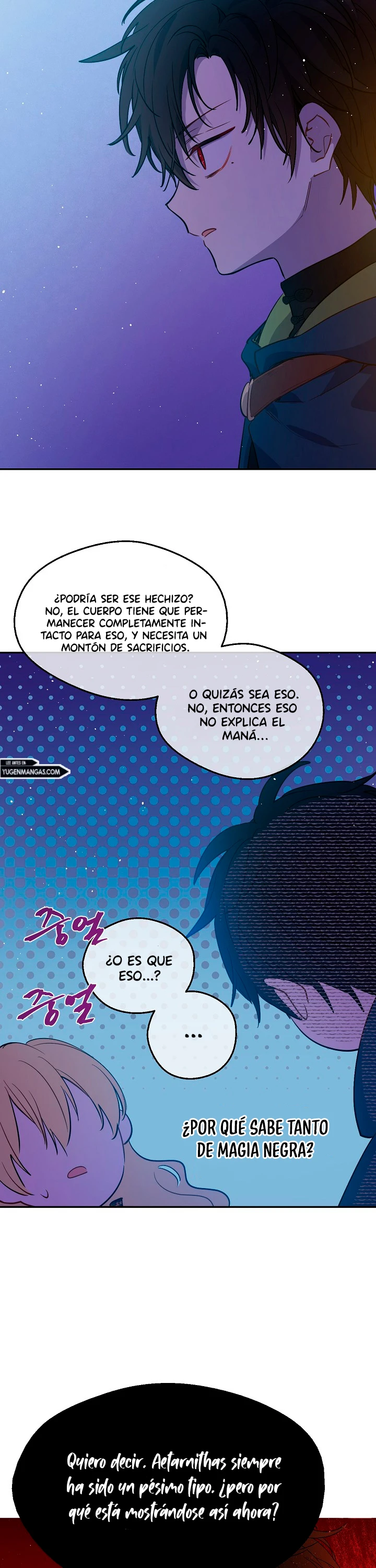 ¿Cómo Me Convertí En Princesa? – Princesa Encantadora Capítulo 95 - Page 3