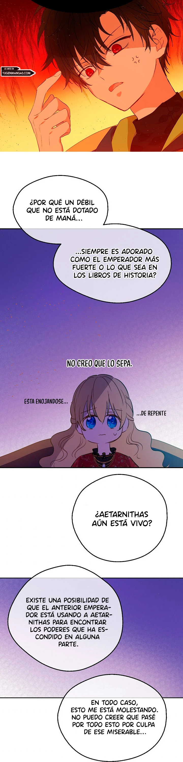 ¿Cómo Me Convertí En Princesa? – Princesa Encantadora Capítulo 95 - Page 4
