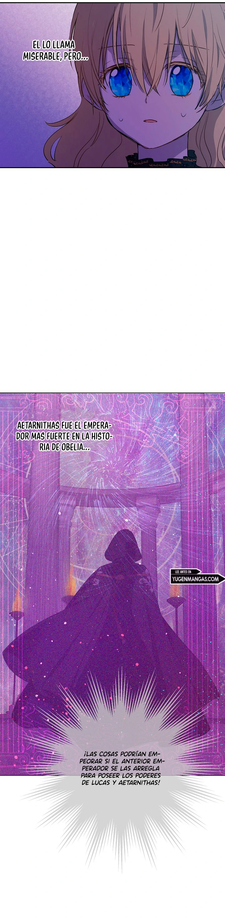 ¿Cómo Me Convertí En Princesa? – Princesa Encantadora Capítulo 95 - Page 5