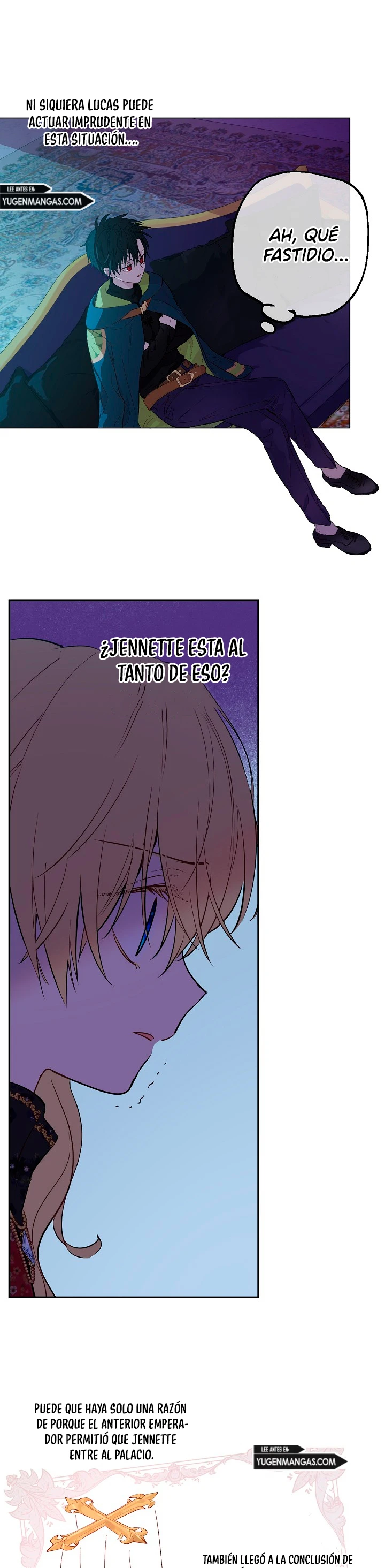 ¿Cómo Me Convertí En Princesa? – Princesa Encantadora Capítulo 95 - Page 6