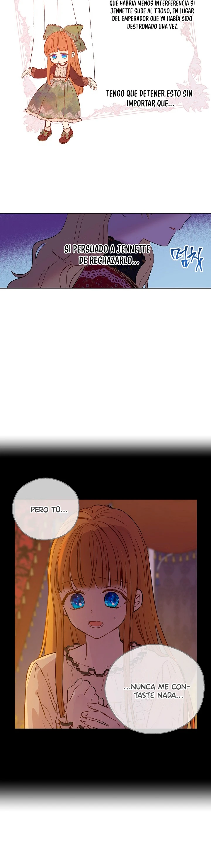 ¿Cómo Me Convertí En Princesa? – Princesa Encantadora Capítulo 95 - Page 7