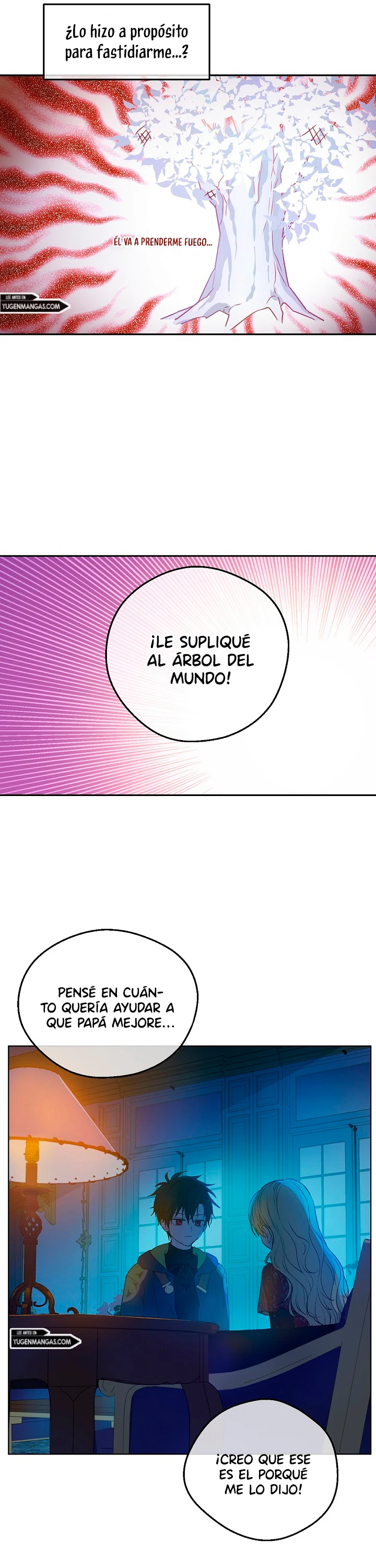 ¿Cómo Me Convertí En Princesa? – Princesa Encantadora Capítulo 96 - Page 10