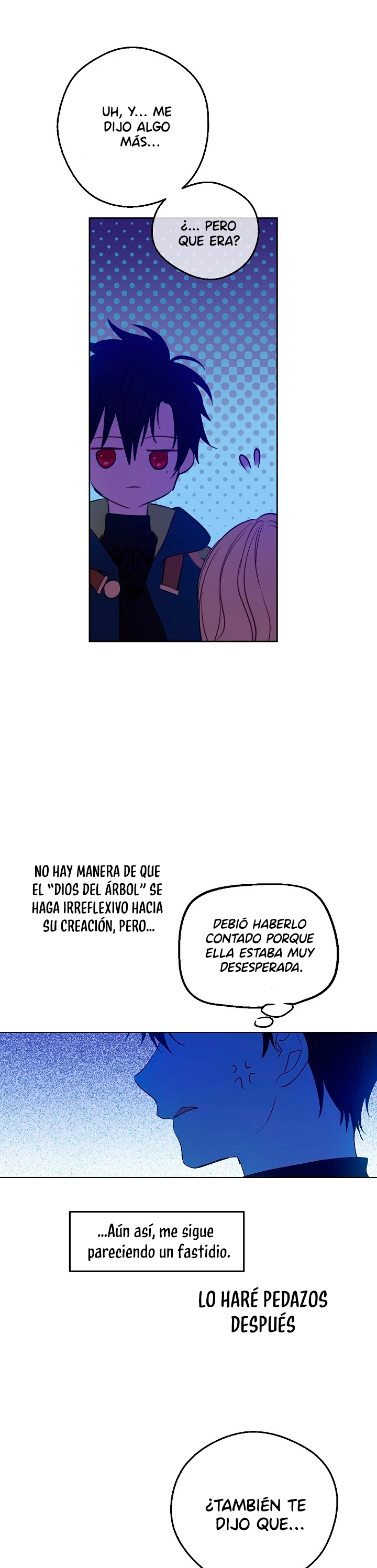 ¿Cómo Me Convertí En Princesa? – Princesa Encantadora Capítulo 96 - Page 11